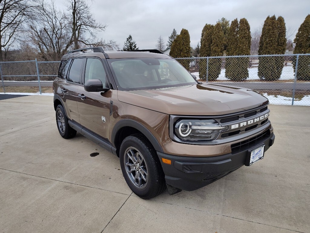 Used 2022 Ford Bronco Sport Big Bend SUV