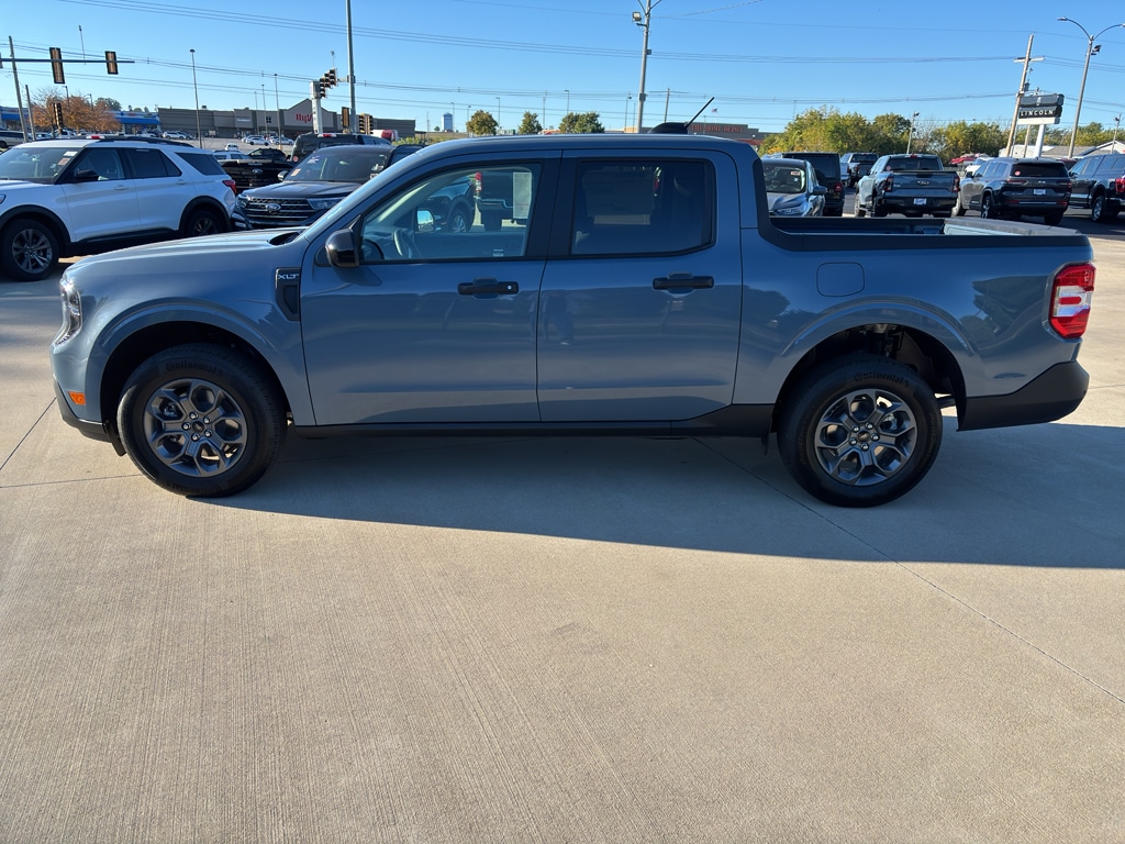 New 2025 Ford Maverick XLT Truck SuperCrew