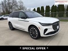 2026 Lincoln Nautilus Reserve SUV