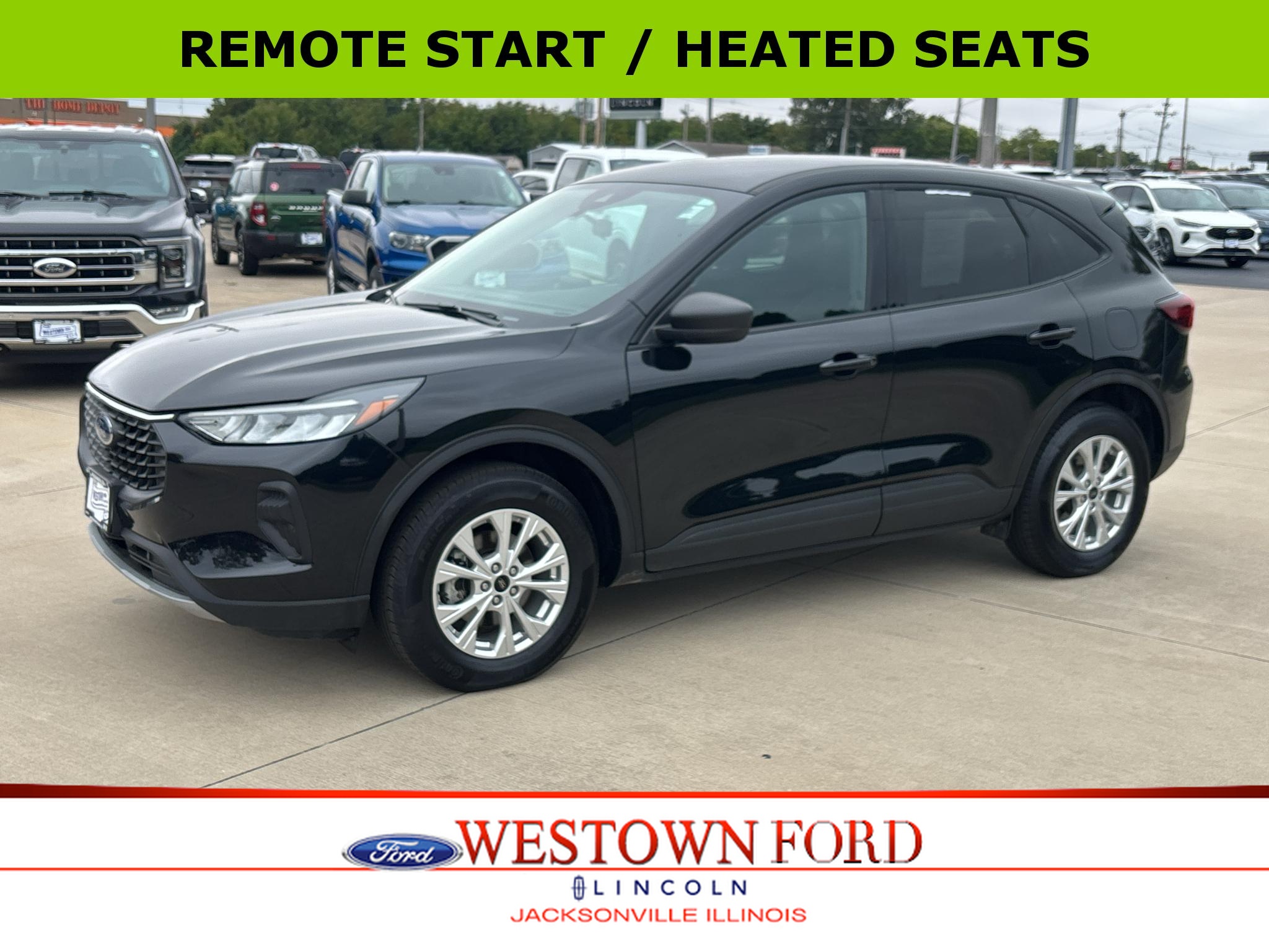 Used 2025 Ford Escape Active SUV