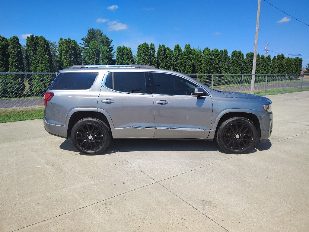 2020 Gmc Acadia Denali photo 4