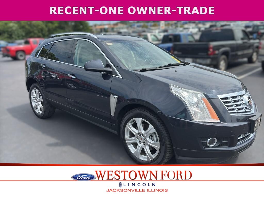 Used 2015 CADILLAC SRX Performance Collection SUV