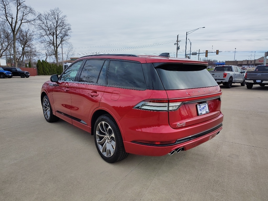 2026 Lincoln Aviator Premiere - Photo 8