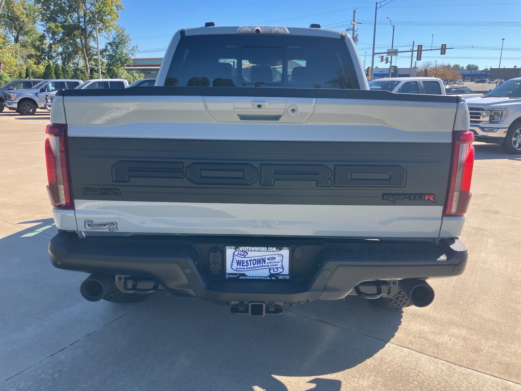 New 2026 Ford F-150 Raptor Truck SuperCrew Cab