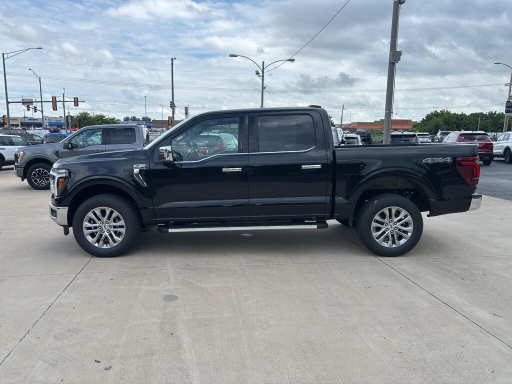 New 2026 Ford F-150 Lariat Truck SuperCrew Cab