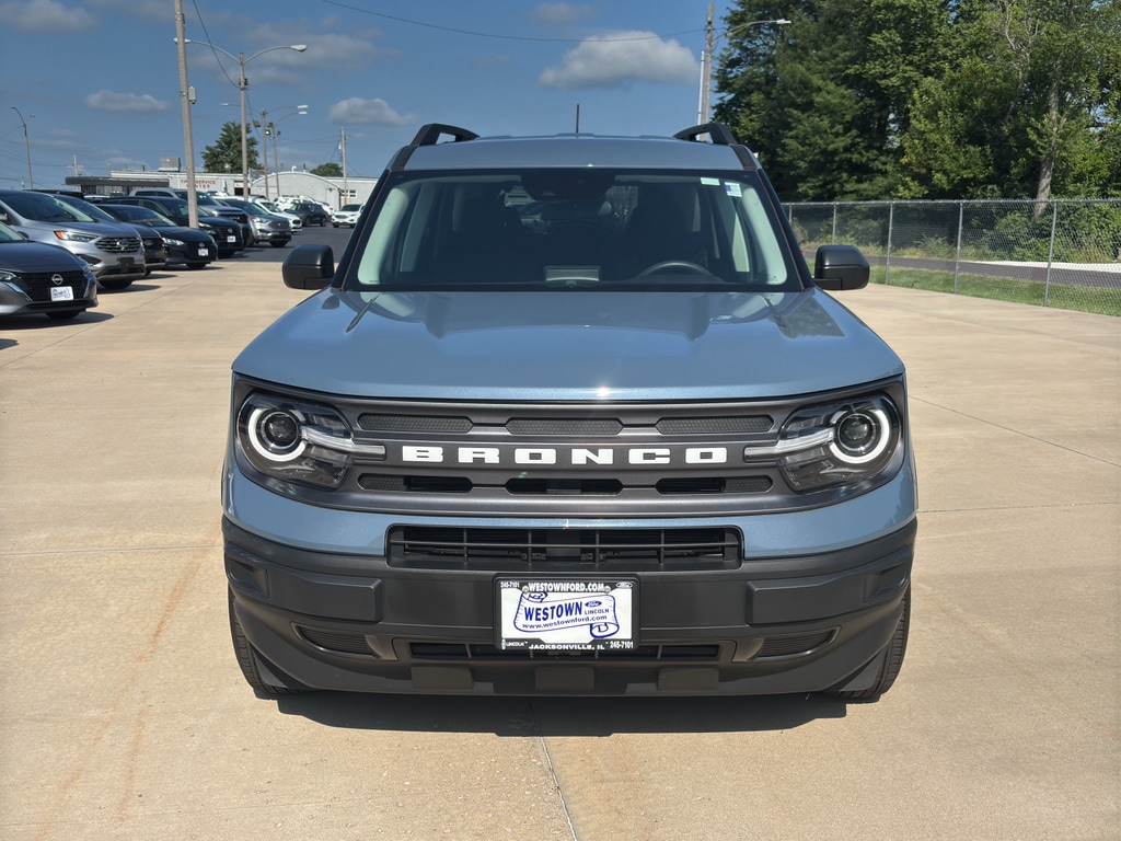 Used 2024 Ford Bronco Sport Big Bend SUV