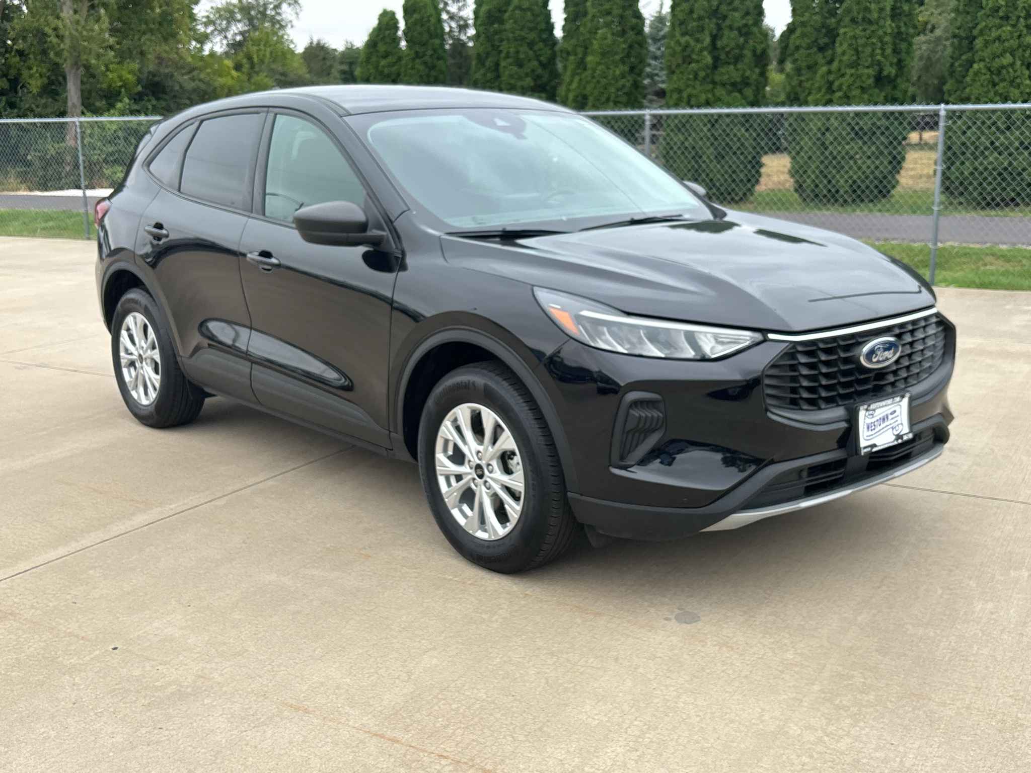 Used 2025 Ford Escape Active SUV