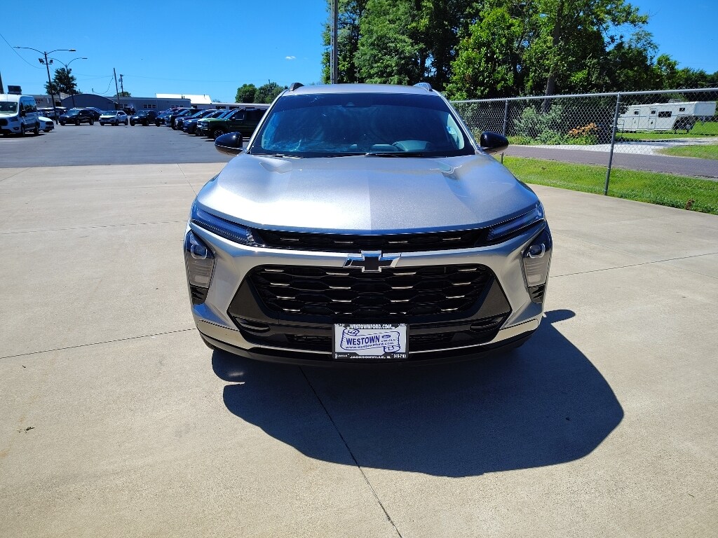 Used 2025 Chevrolet Trax Activ SUV