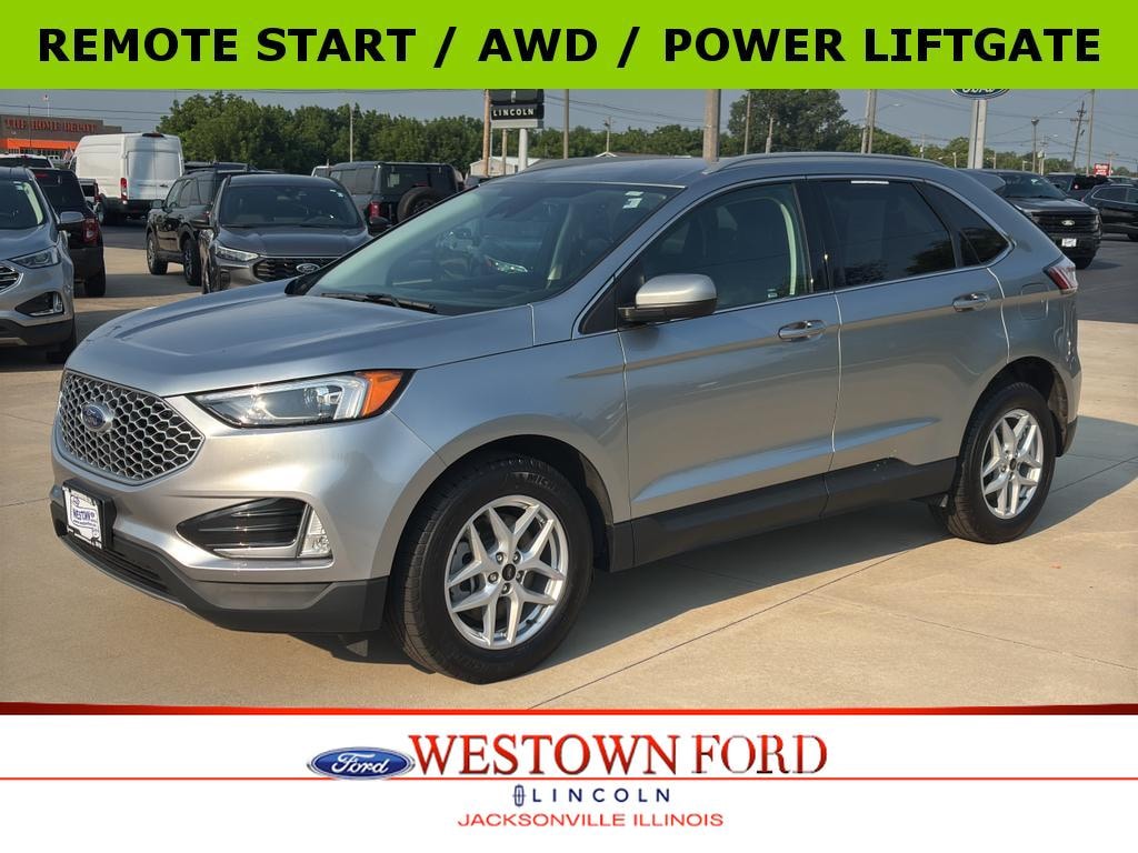 Used 2024 Ford Edge SEL SUV
