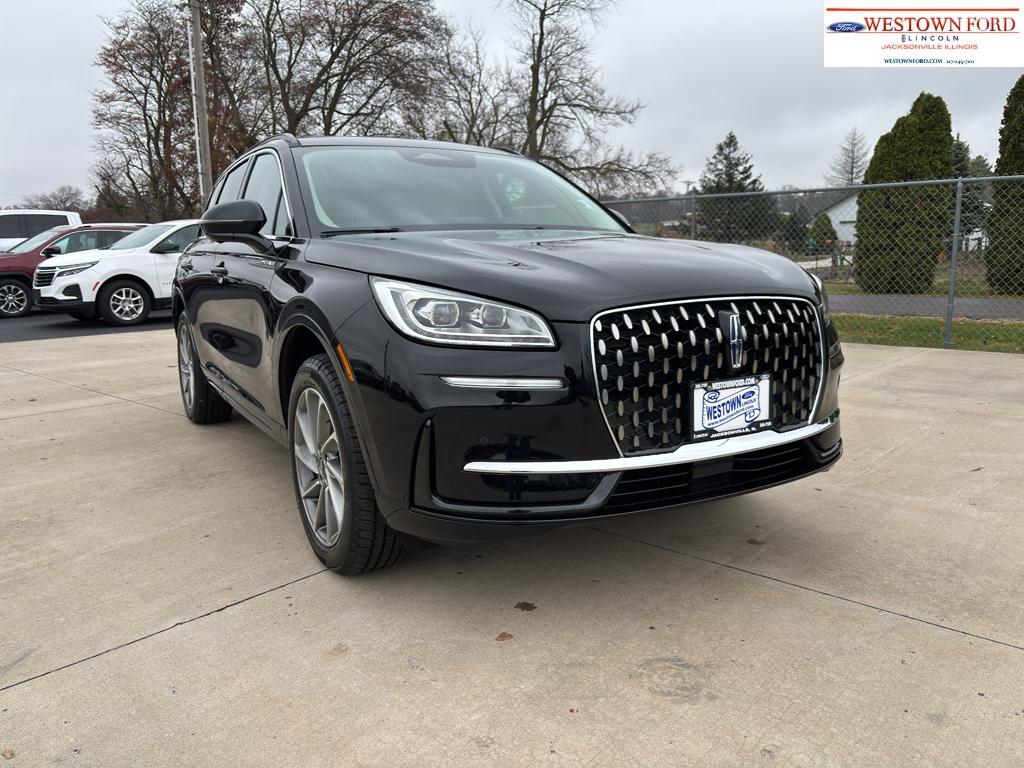 2026 Lincoln Corsair Grand Touring's photo