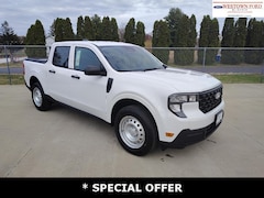 2025 Ford Maverick XL Truck SuperCrew