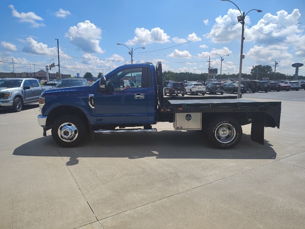 Used 2022 Ford F-350 Chassis XLT Truck Regular Cab