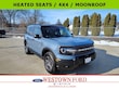  Ford Bronco Sport