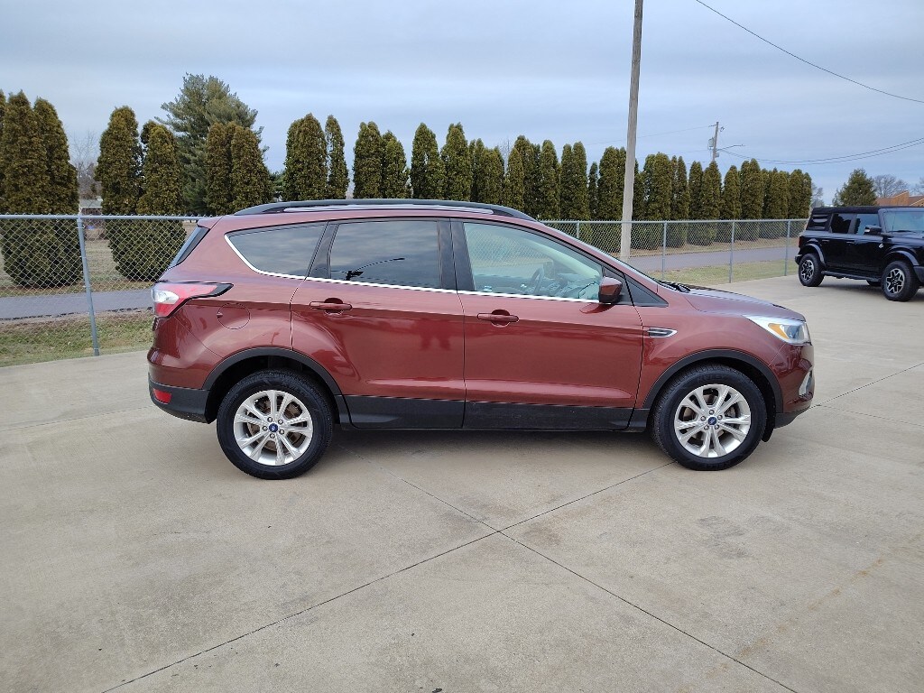 Used 2018 Ford Escape SE SUV