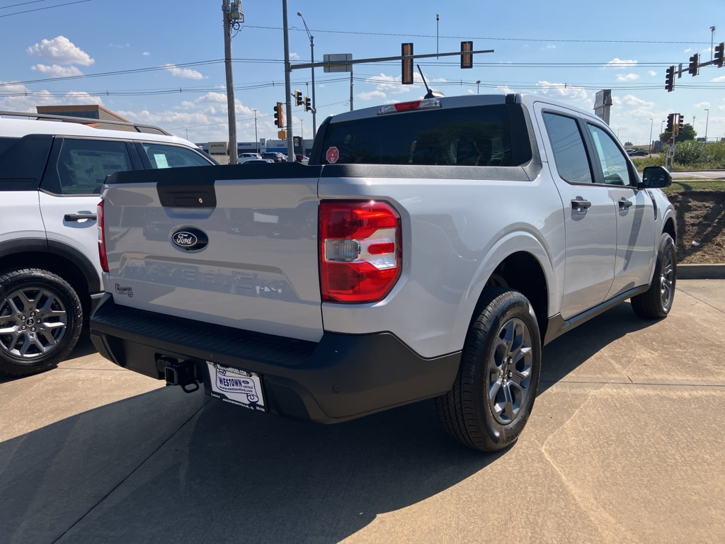 New 2025 Ford Maverick XLT Truck SuperCrew