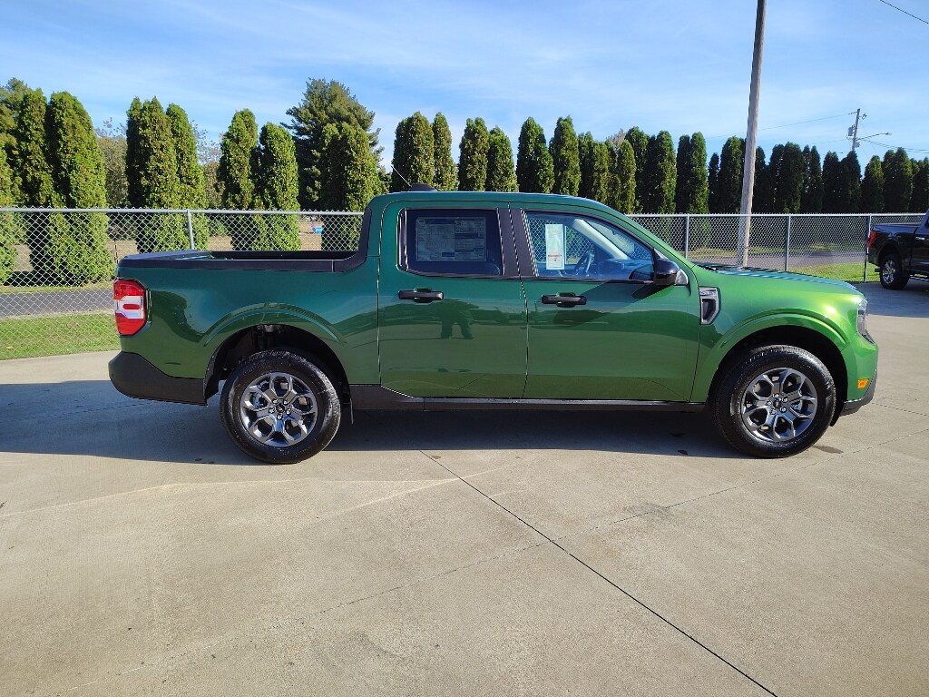 New 2025 Ford Maverick XLT Truck SuperCrew