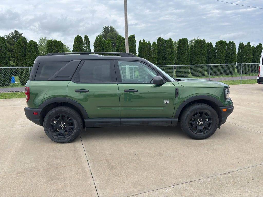 Used 2024 Ford Bronco Sport Big Bend SUV