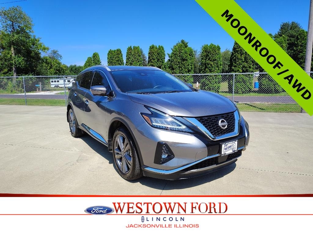 Used 2024 Nissan Murano Platinum SUV
