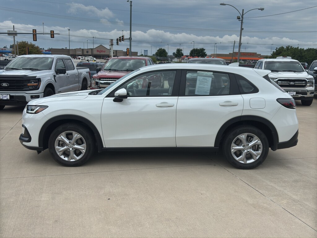 Used 2024 Honda HR-V LX SUV
