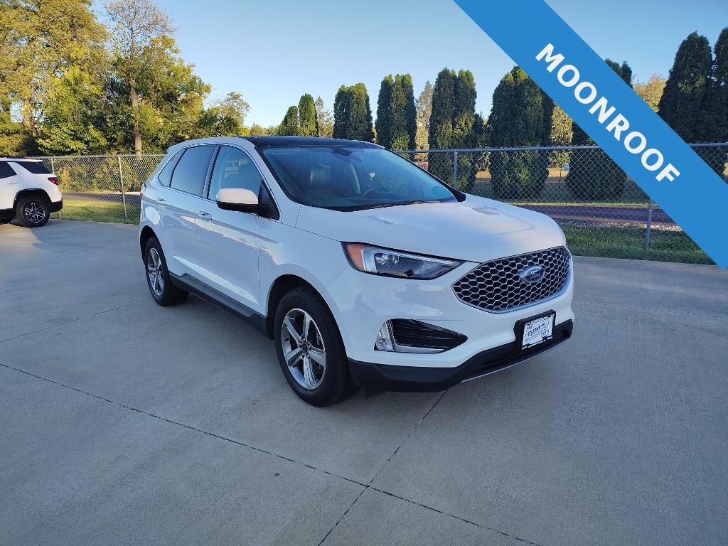 Used 2024 Ford Edge SEL SUV