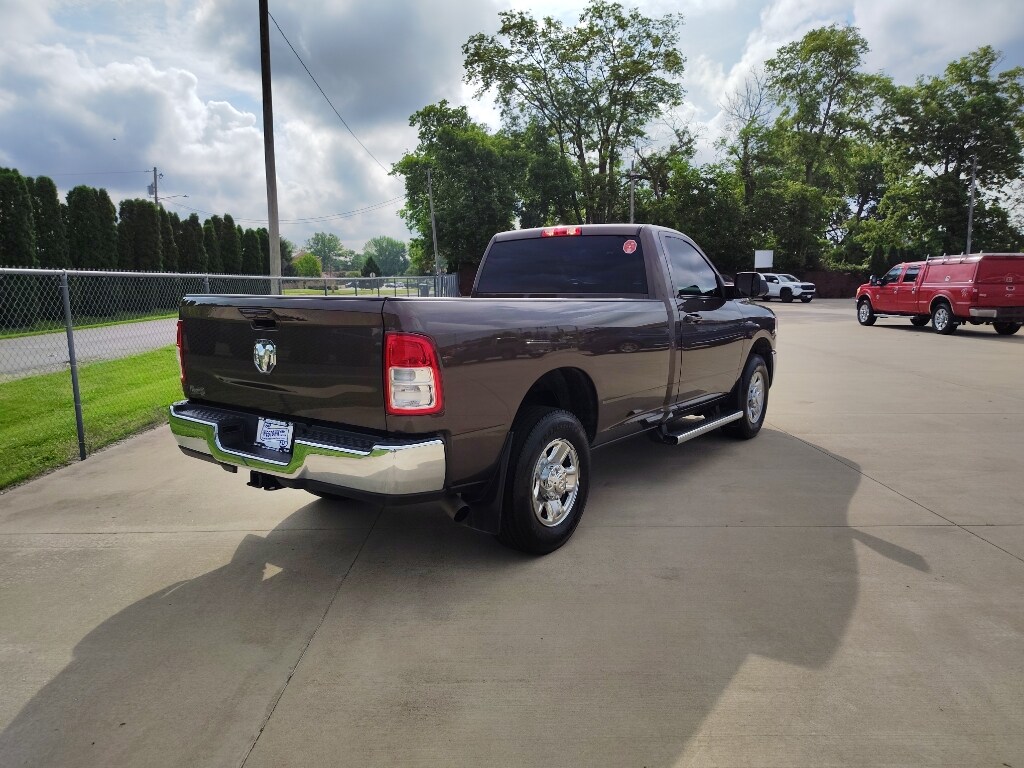 Used 2021 Ram 3500 Big Horn Truck Regular Cab