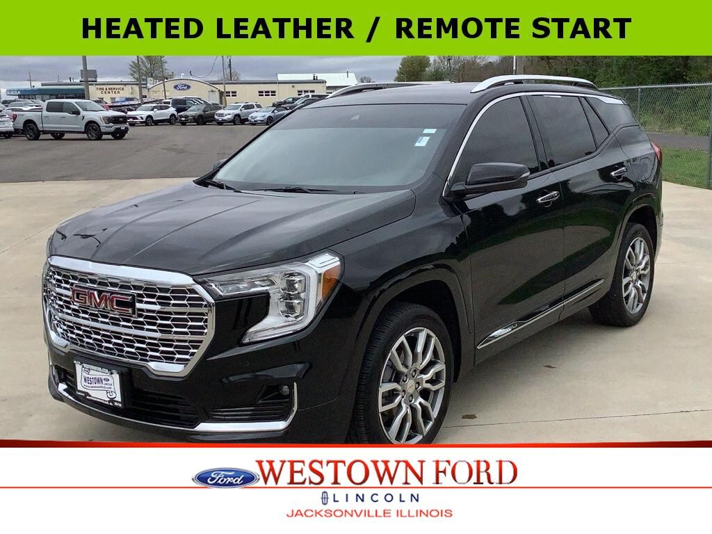 Used 2023 GMC Terrain Denali SUV