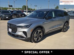 2026 Lincoln Nautilus Premiere SUV