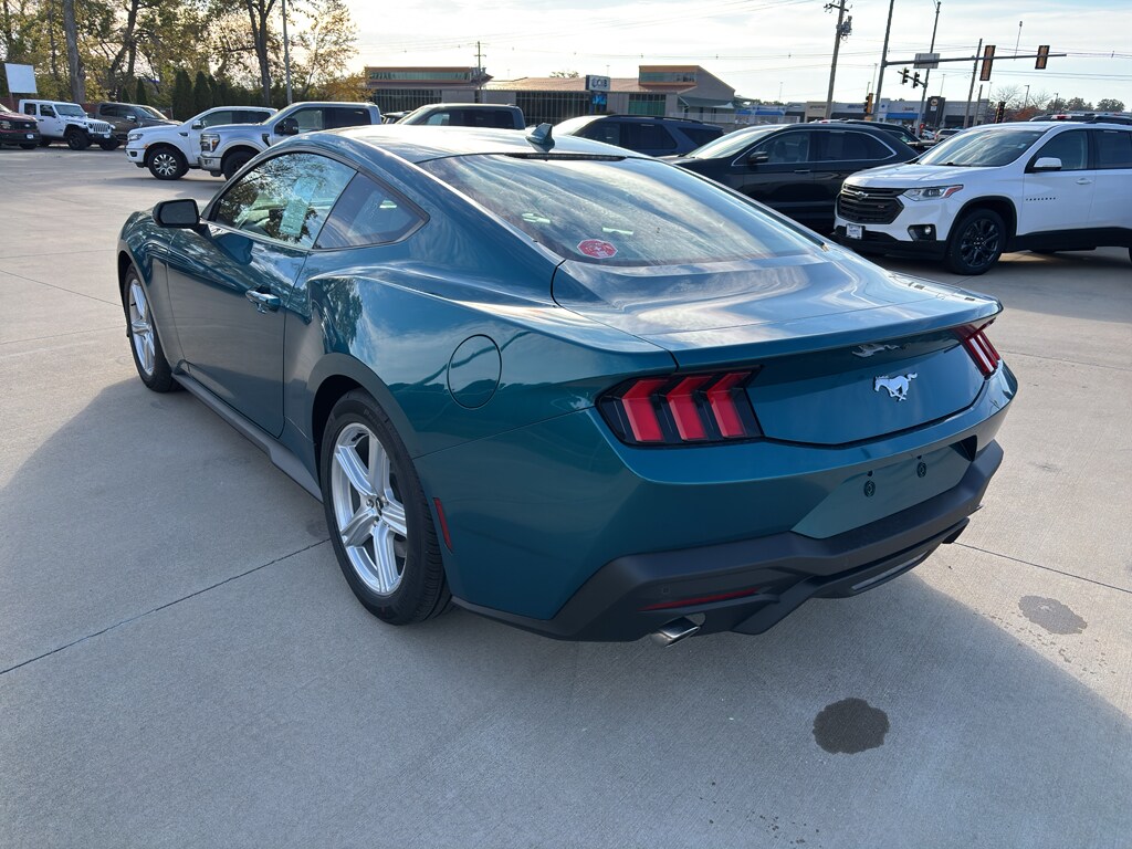 New 2026 Ford Mustang Ecoboost Coupe