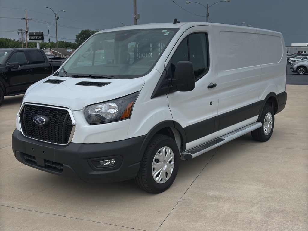 Used 2025 Ford Transit-250 Cargo Base Van Low Roof Van