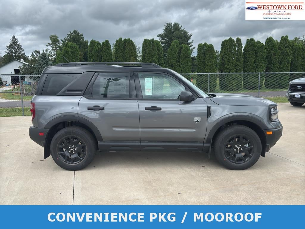 New 2026 Ford Bronco Sport Big Bend SUV