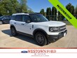  Ford Bronco Sport