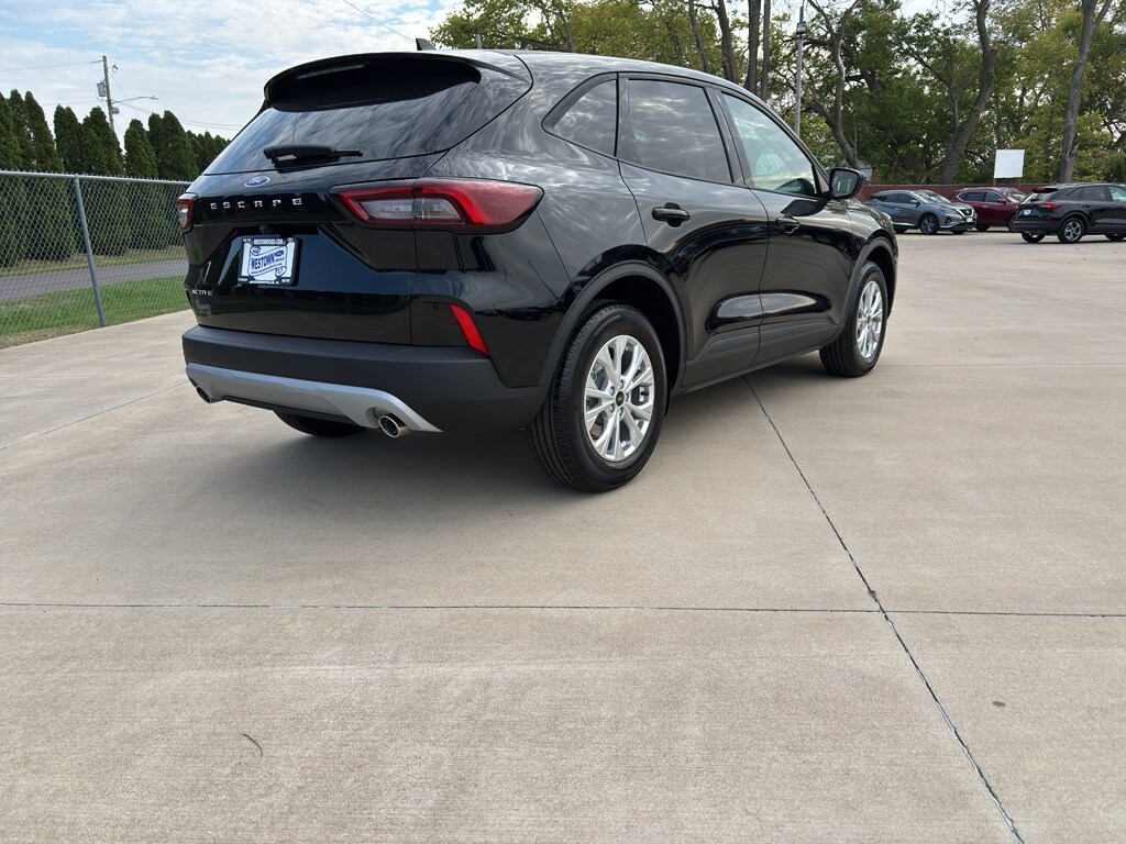 New 2026 Ford Escape Active SUV