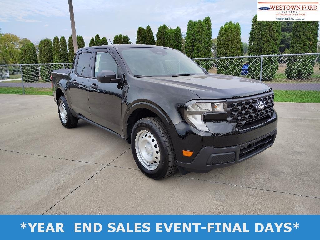 New 2025 Ford Maverick XL Truck SuperCrew