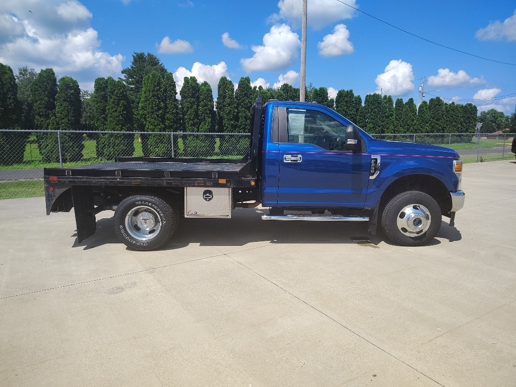 Used 2022 Ford F-350 Chassis XLT Truck Regular Cab