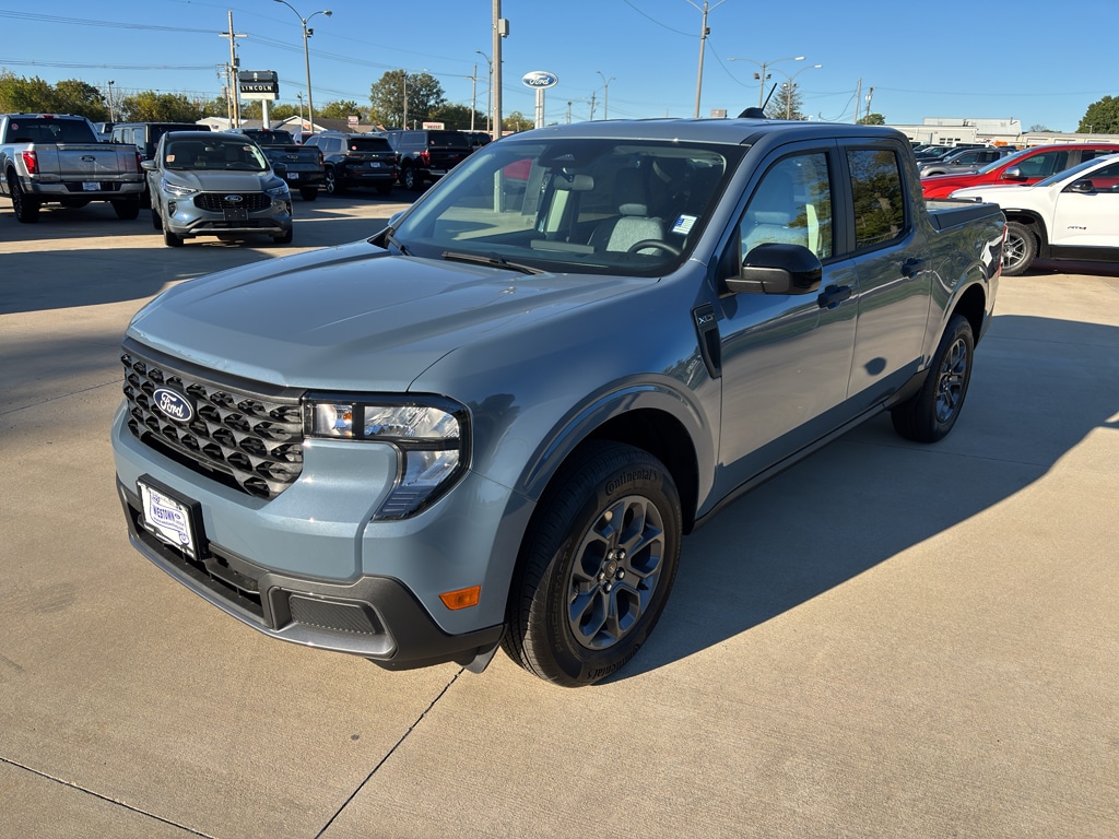 New 2025 Ford Maverick XLT Truck SuperCrew