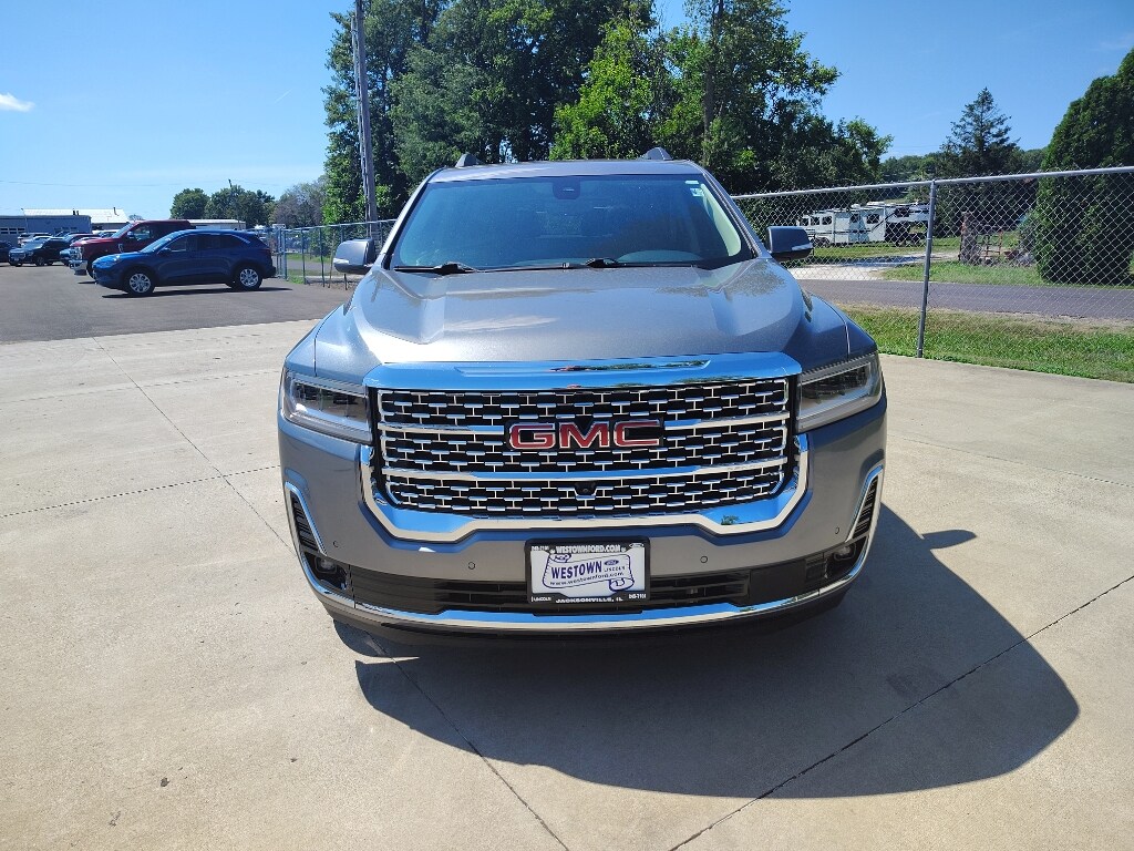 2020 Gmc Acadia Denali photo 2