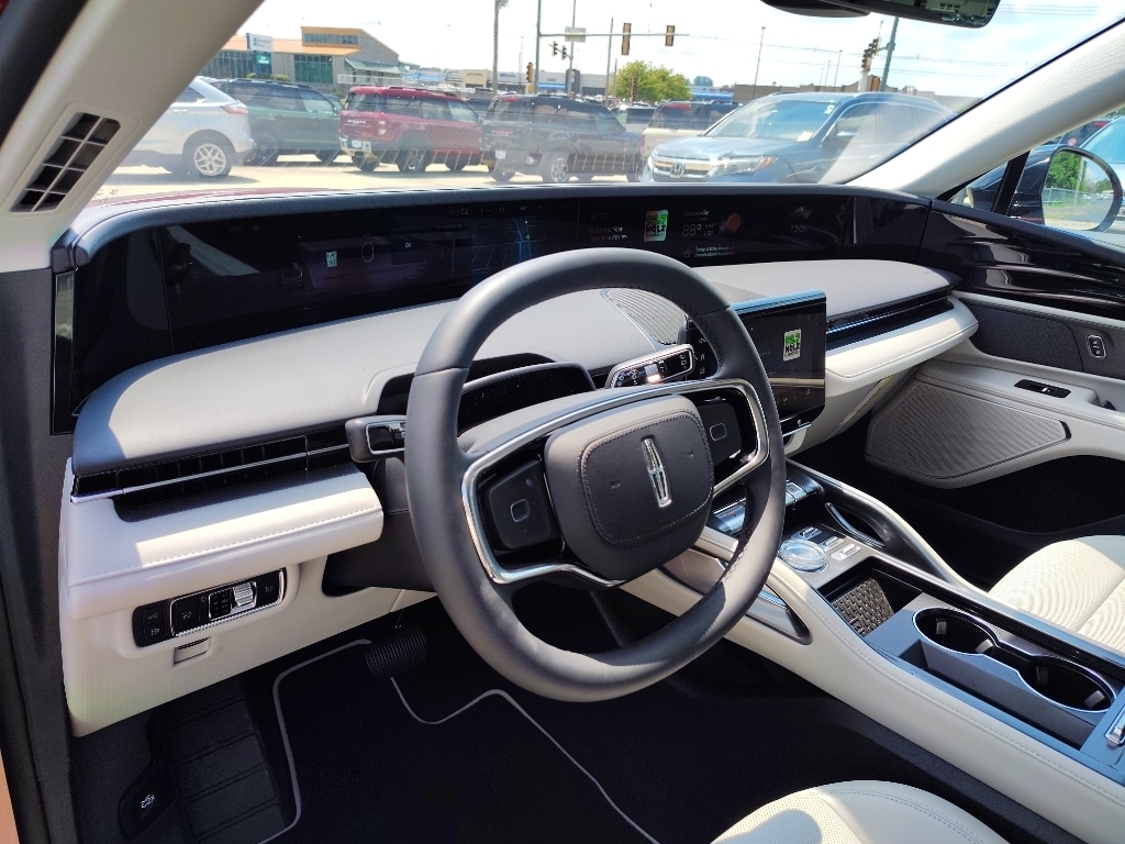 2026 Lincoln Nautilus Premiere - Photo 10