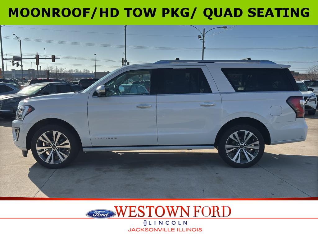 2021 Ford Expedition Platinum MAX 4x4's photo