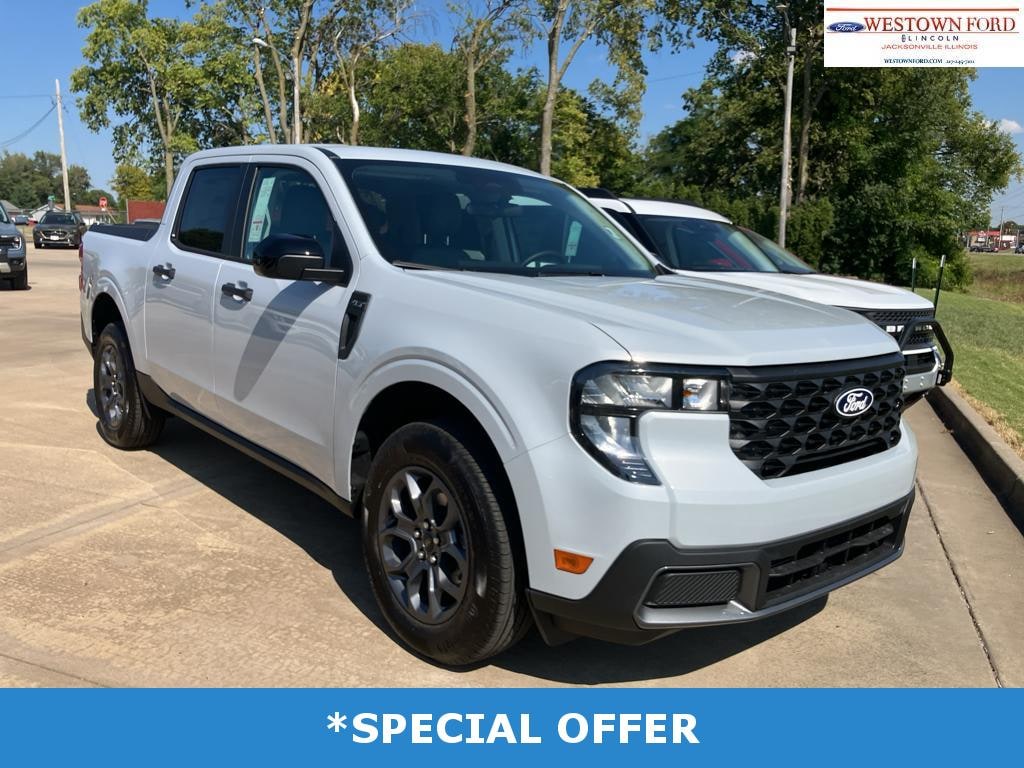 New 2025 Ford Maverick XLT Truck SuperCrew