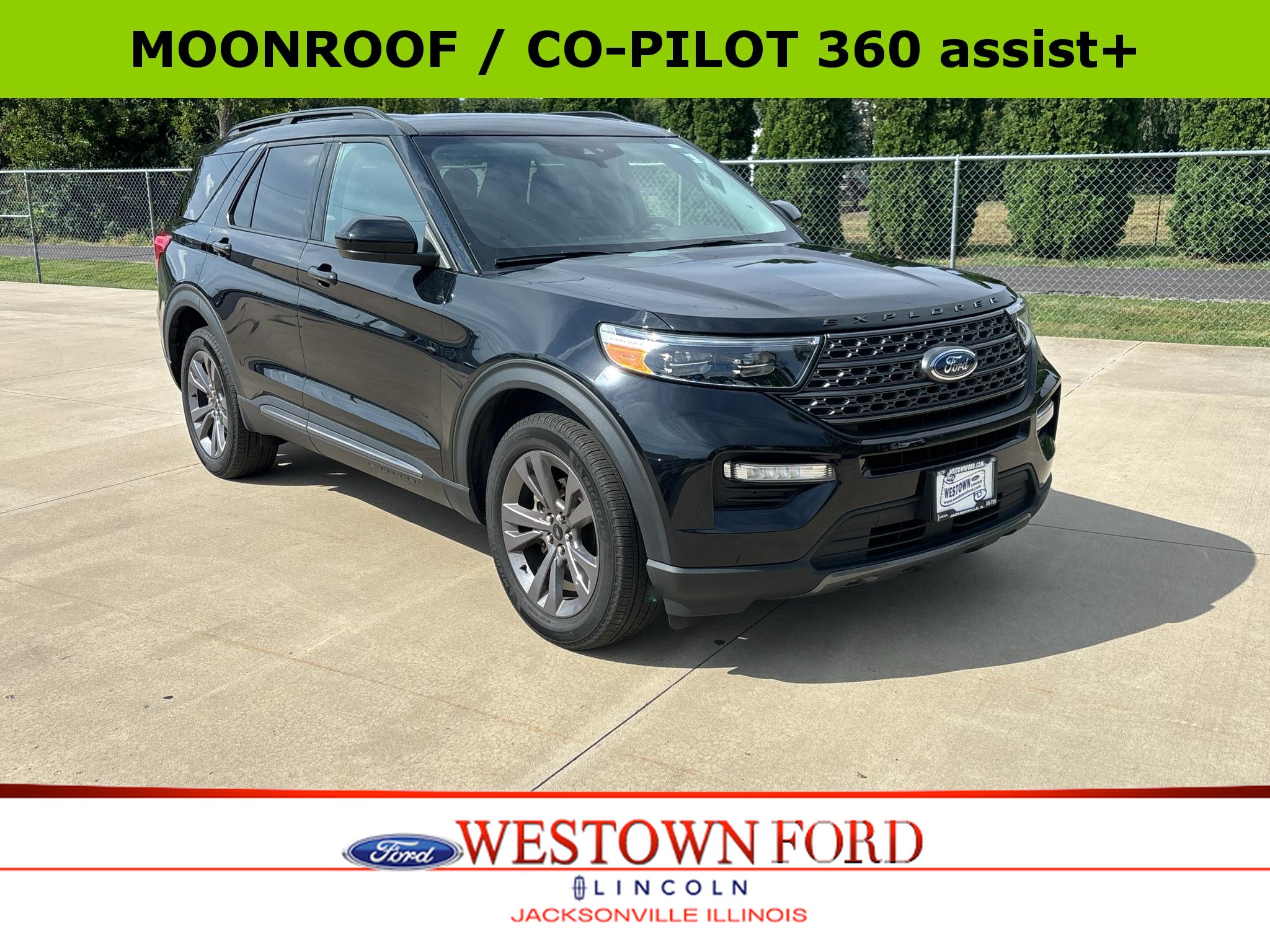  Ford Explorer