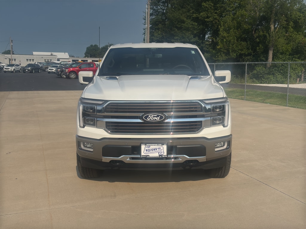 New 2026 Ford F-150 King Ranch Truck SuperCrew Cab