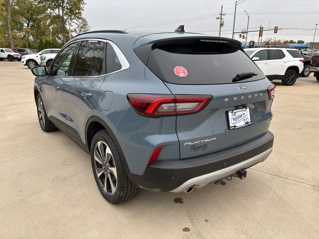 Used 2023 Ford Escape Platinum SUV