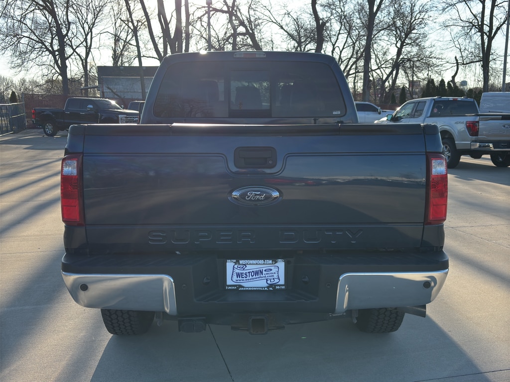 Used 2016 Ford F-350 Lariat Truck Crew Cab