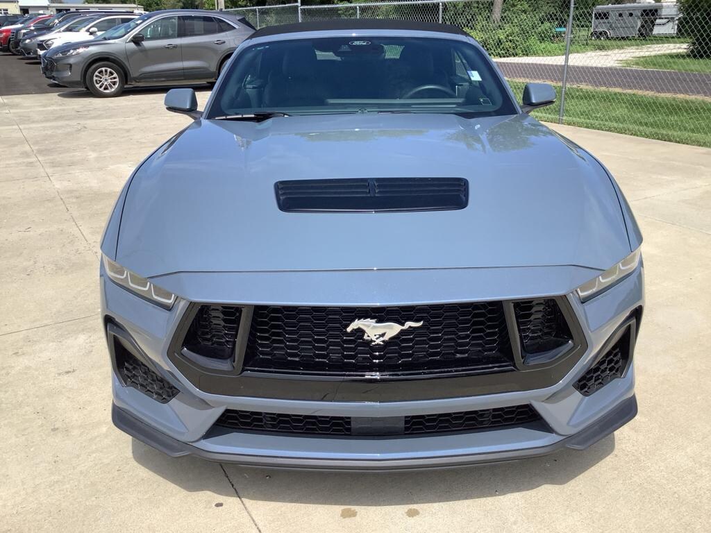 Used 2025 Ford Mustang For Sale at Ridings Auto Group VIN