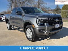 2025 Ford Ranger XL Truck SuperCrew