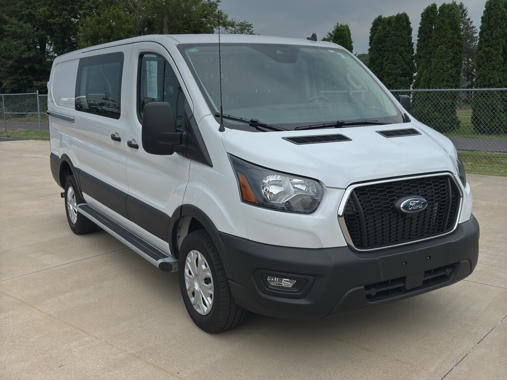 Used 2025 Ford Transit-250 Cargo Base Van Low Roof Van