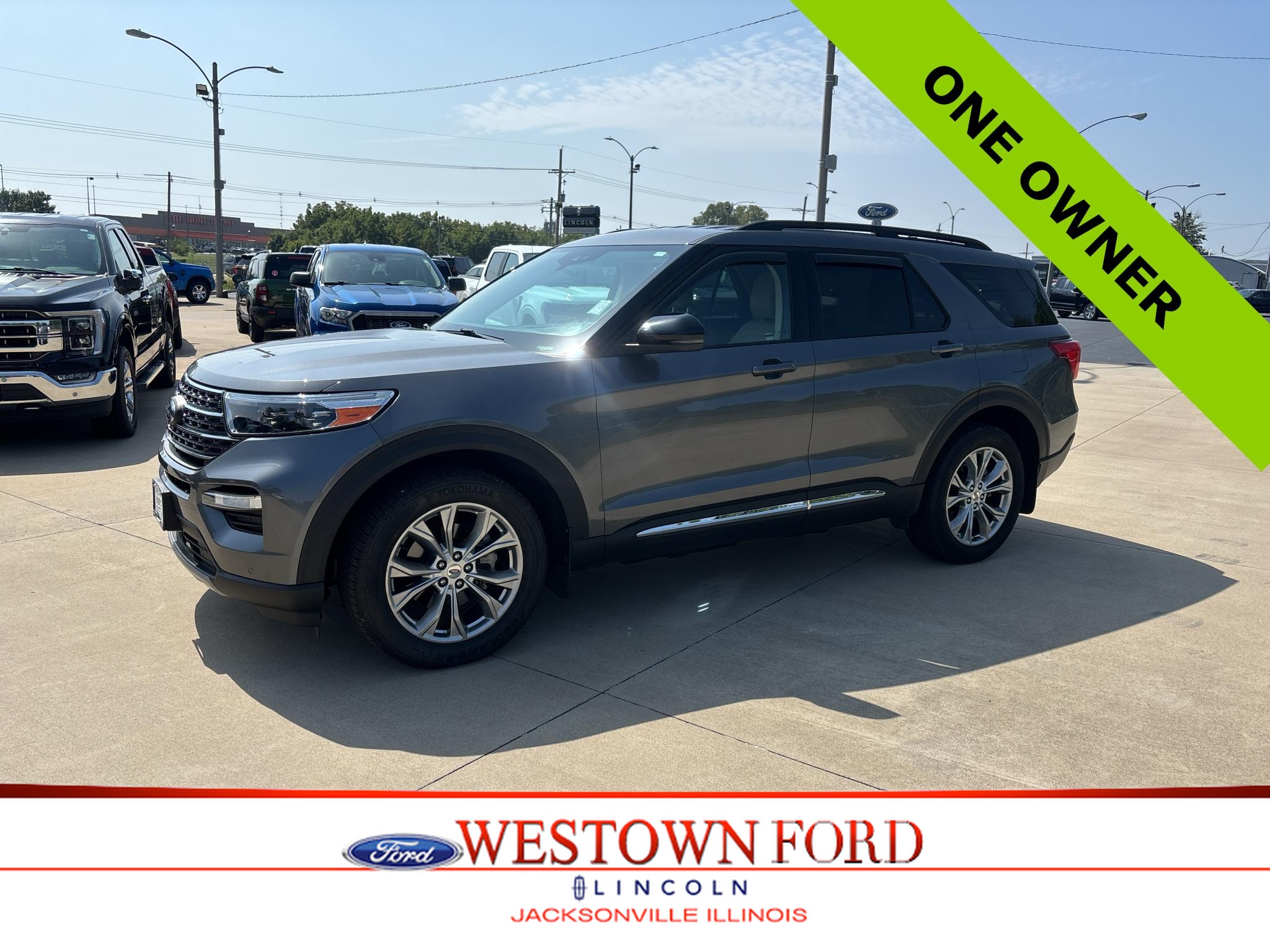  Ford Explorer
