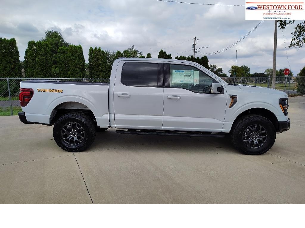 New 2025 Ford F-150 Tremor Truck SuperCrew Cab