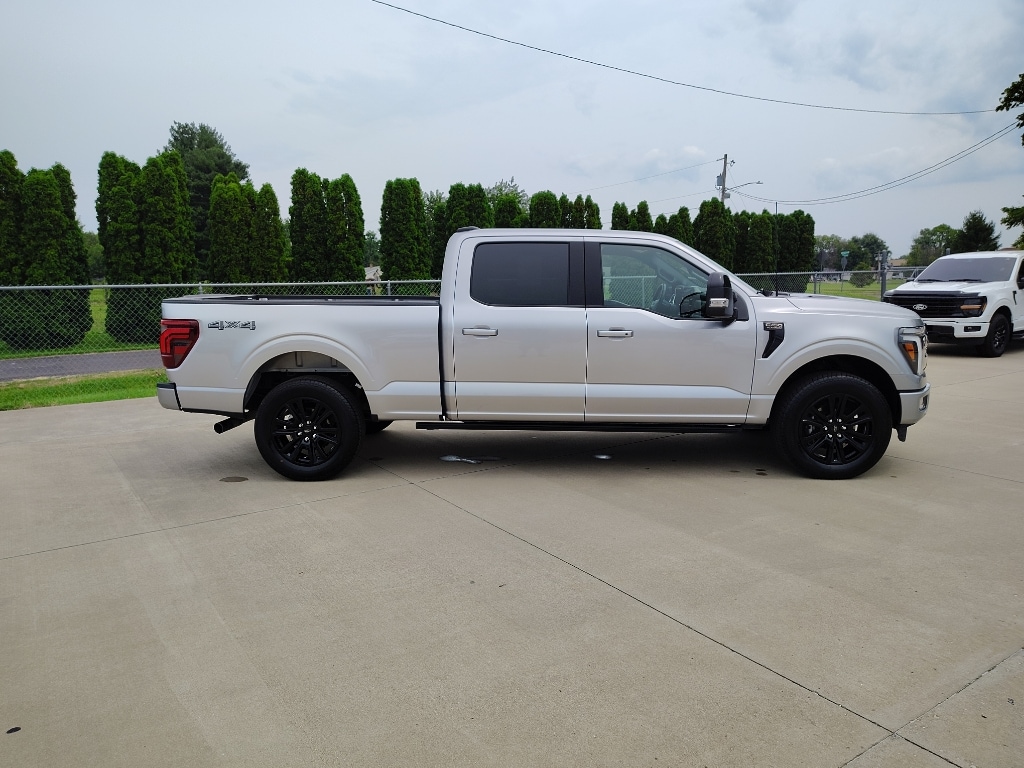 Used 2024 Ford F-150 Platinum Truck SuperCrew Cab