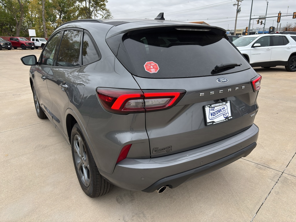 Used 2023 Ford Escape ST-Line SUV